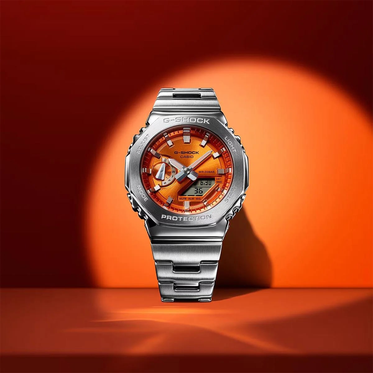 Ceas Barbati, Casio G-Shock, Classic GM GM-2110D-4AER